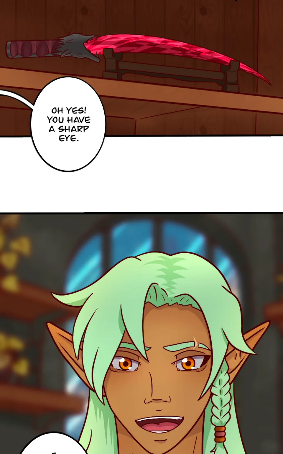 CH. 9: Meeting Silas, Seite 18