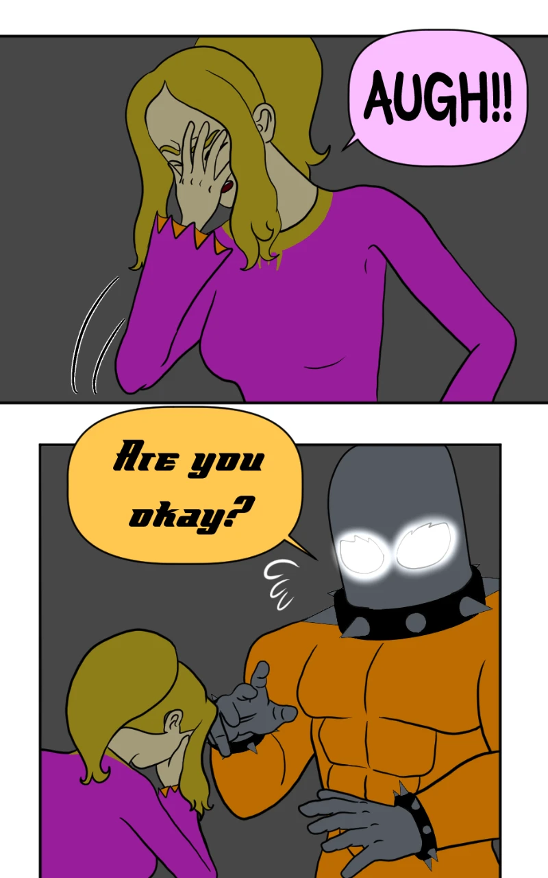 Episode 21, halaman 1