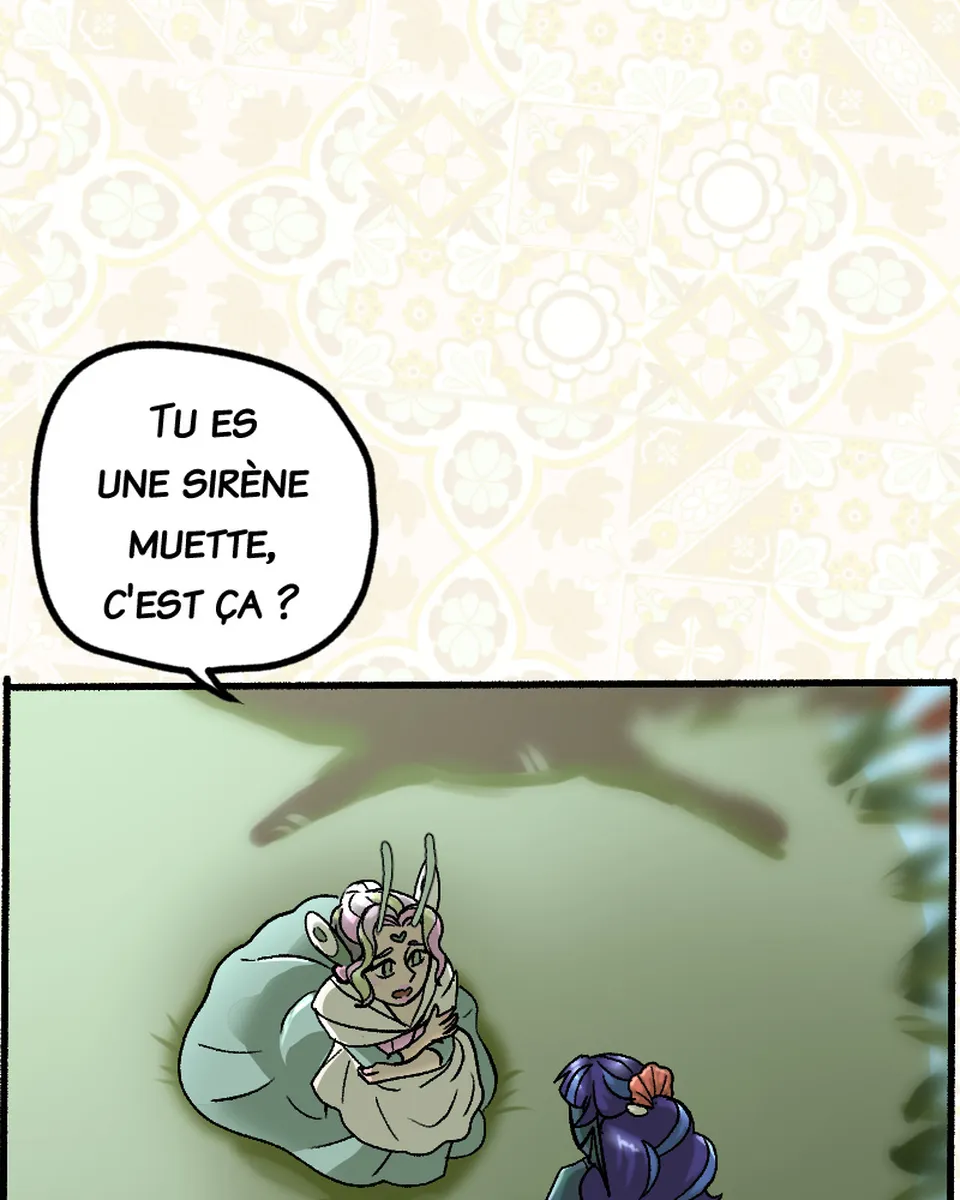 LA RENCONTRE, página 18