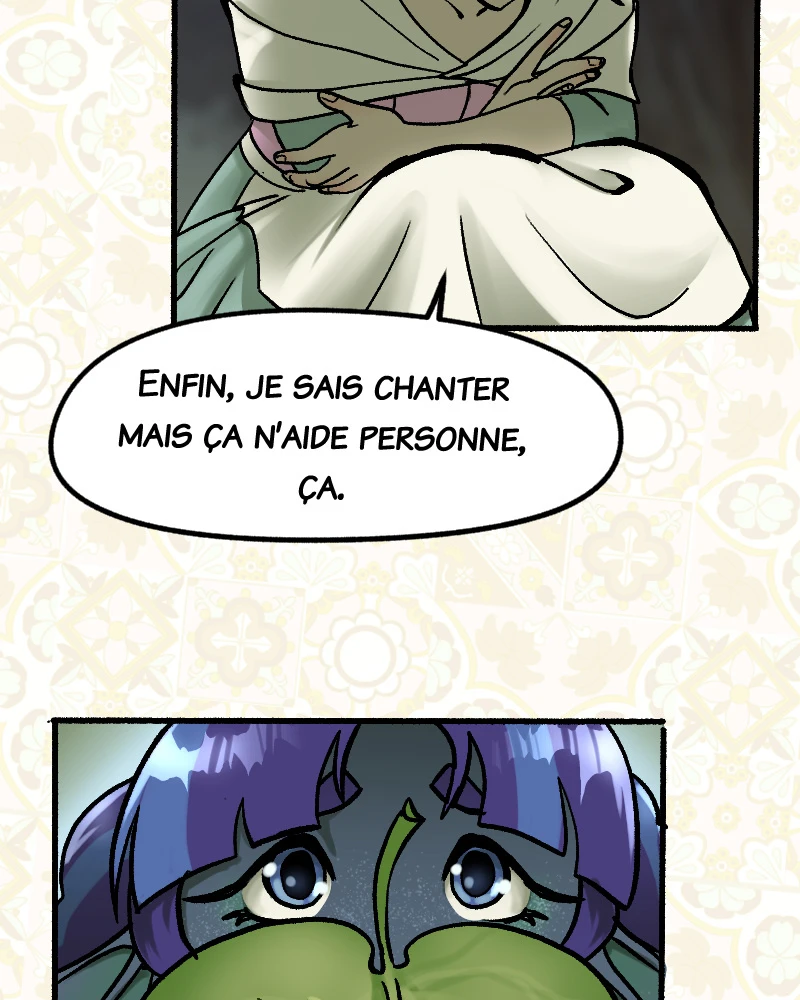 LA RENCONTRE, halaman 20