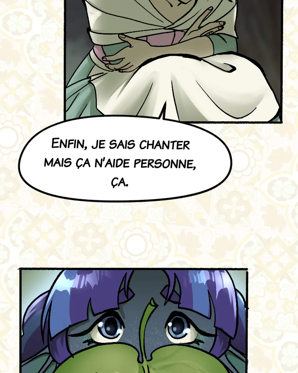 LA RENCONTRE, página 20