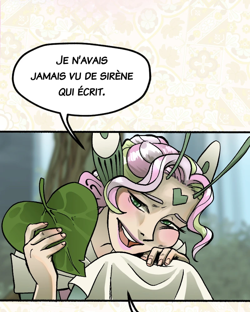 LA RENCONTRE, halaman 24