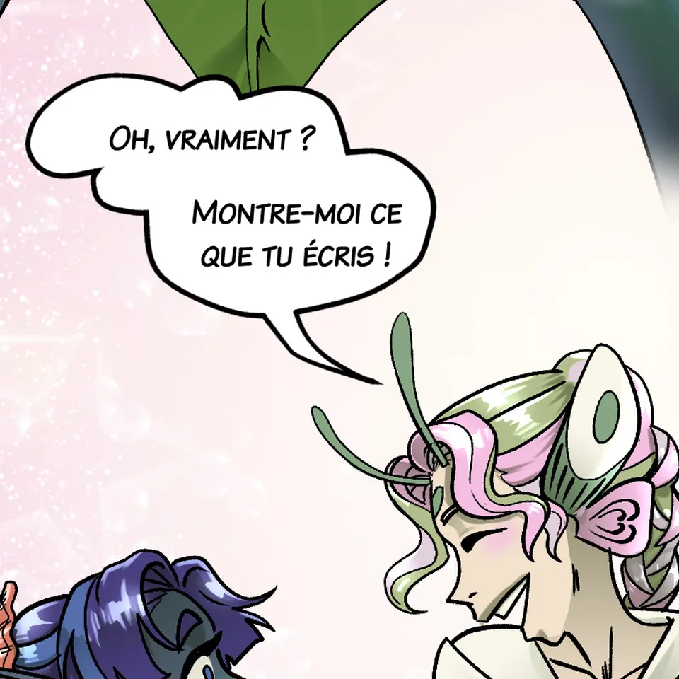 LA RENCONTRE, página 26