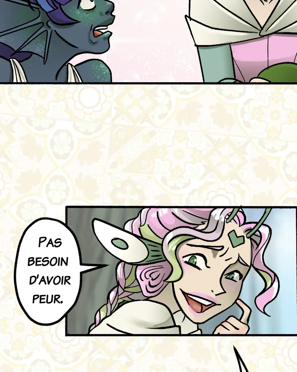 LA RENCONTRE, página 27