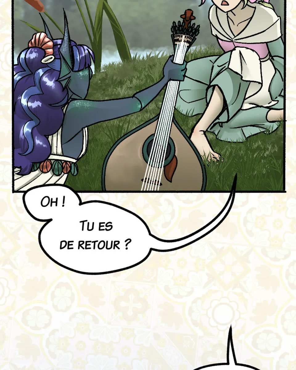 LA RENCONTRE, página 33