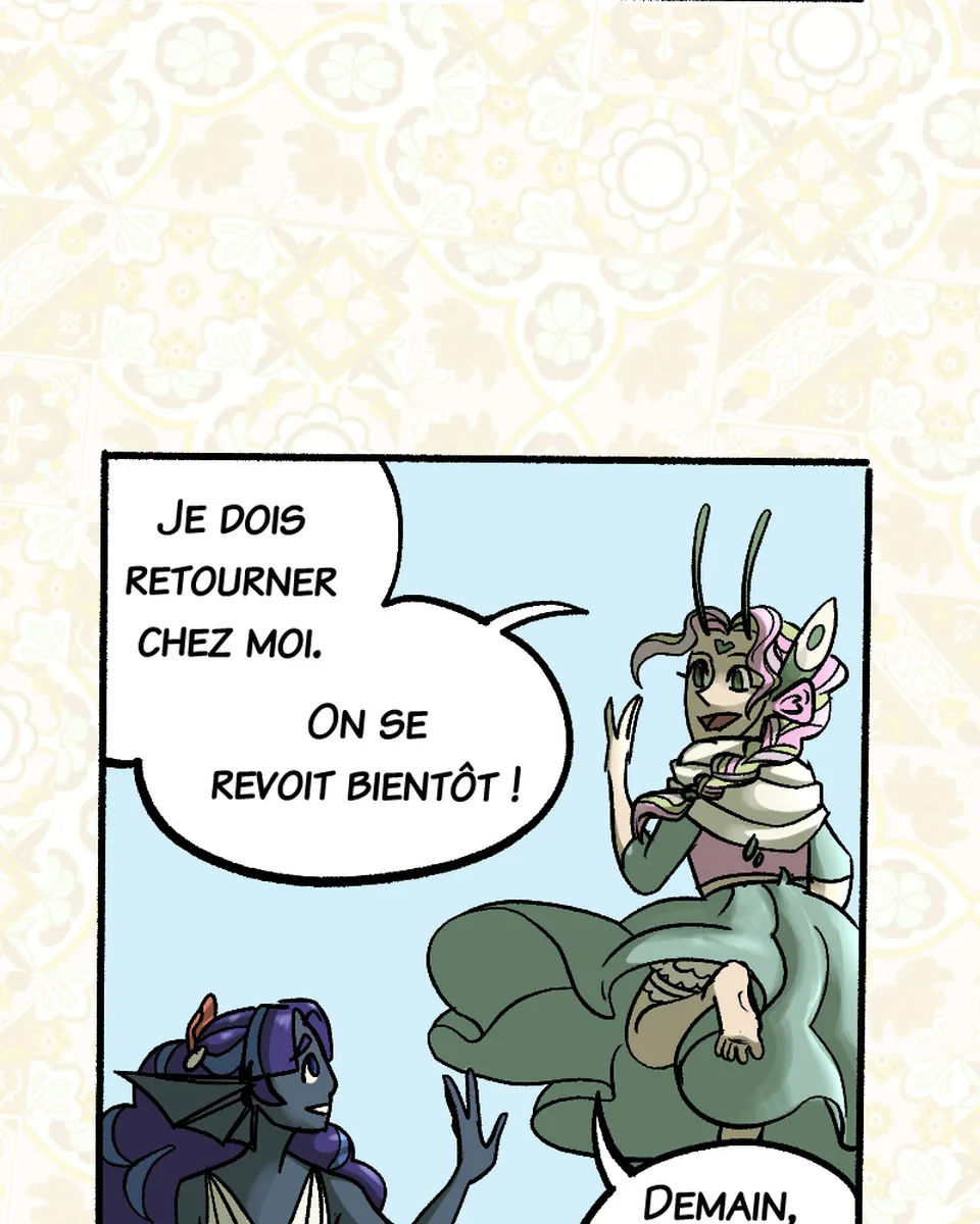 LA RENCONTRE, página 50