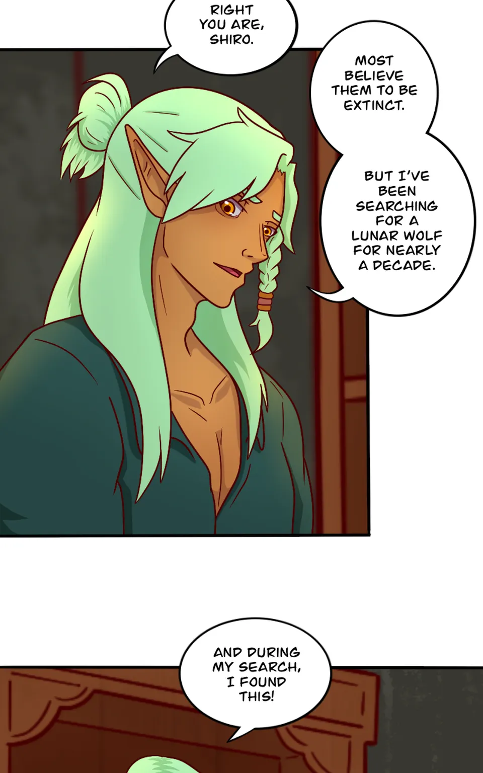 CHAPTER 10: Lunar Wolf, Seite 6