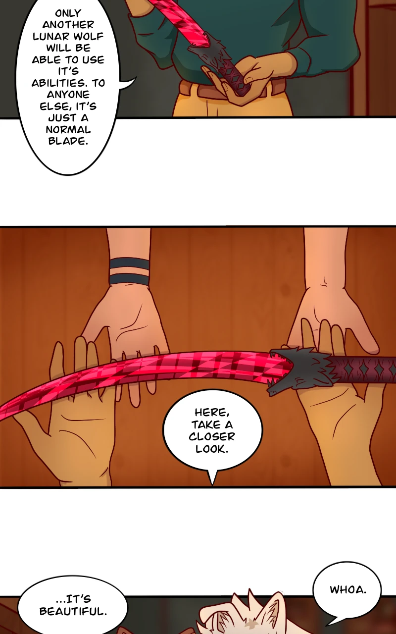 CHAPTER 10: Lunar Wolf, página 8