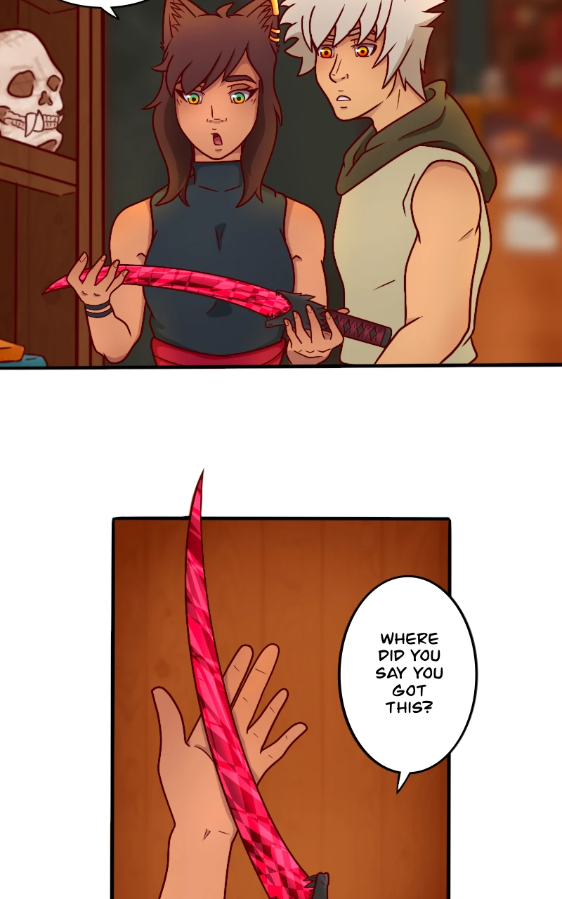 CHAPTER 10: Lunar Wolf, página 9