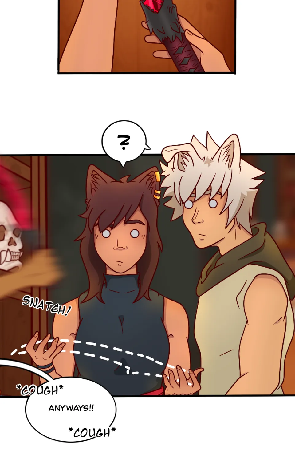 CHAPTER 10: Lunar Wolf, Seite 10