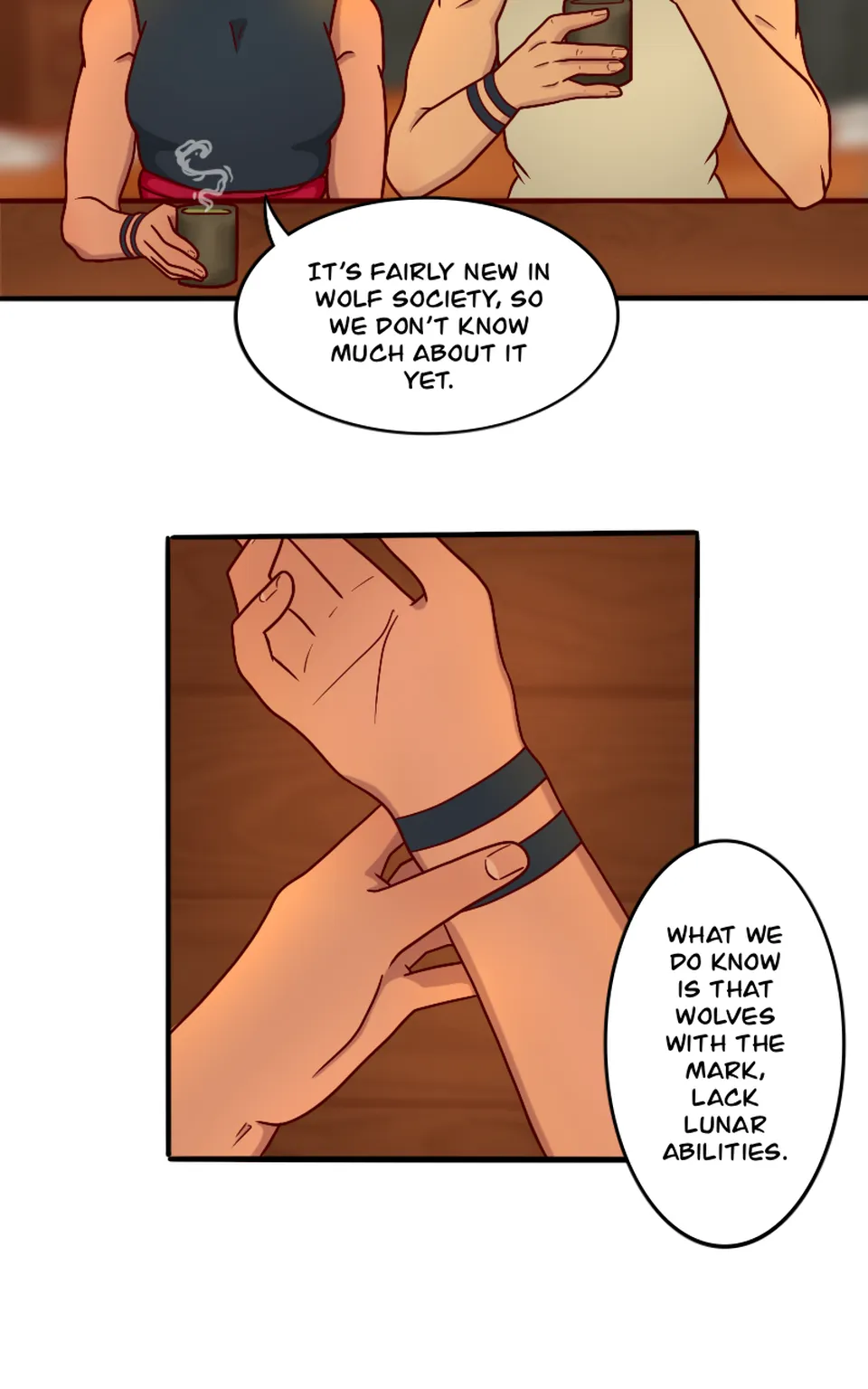 CHAPTER 10: Lunar Wolf, Seite 17