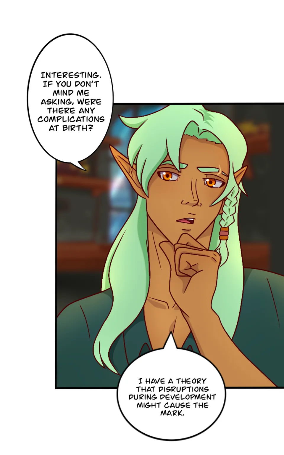 CHAPTER 10: Lunar Wolf, Seite 18