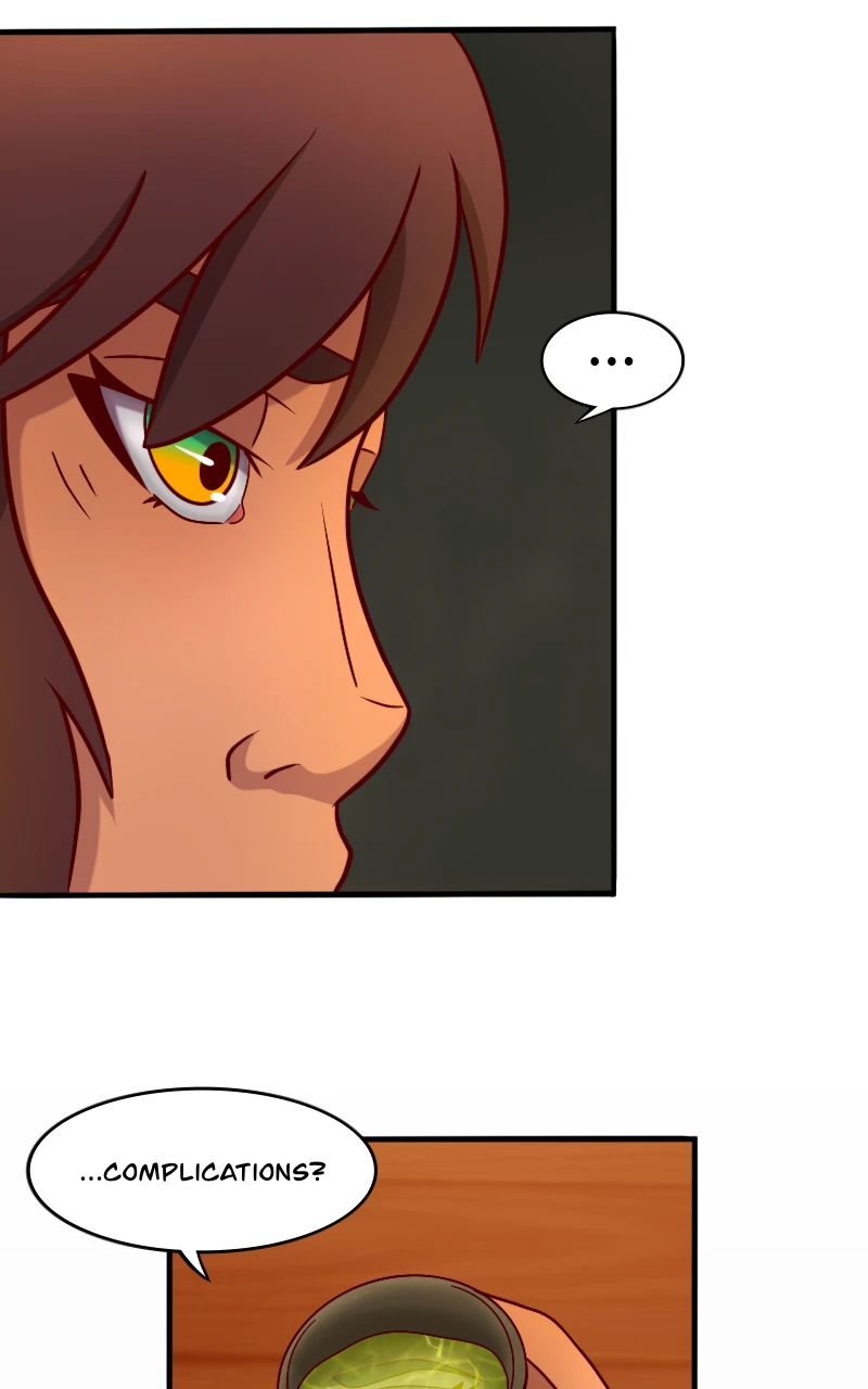 CHAPTER 10: Lunar Wolf, página 19