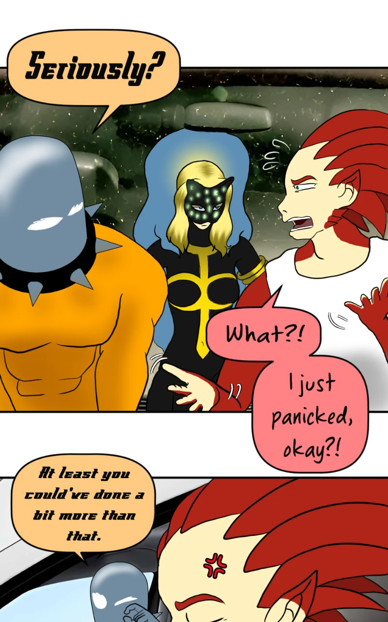 Episode 30 (fixed), Seite 1
