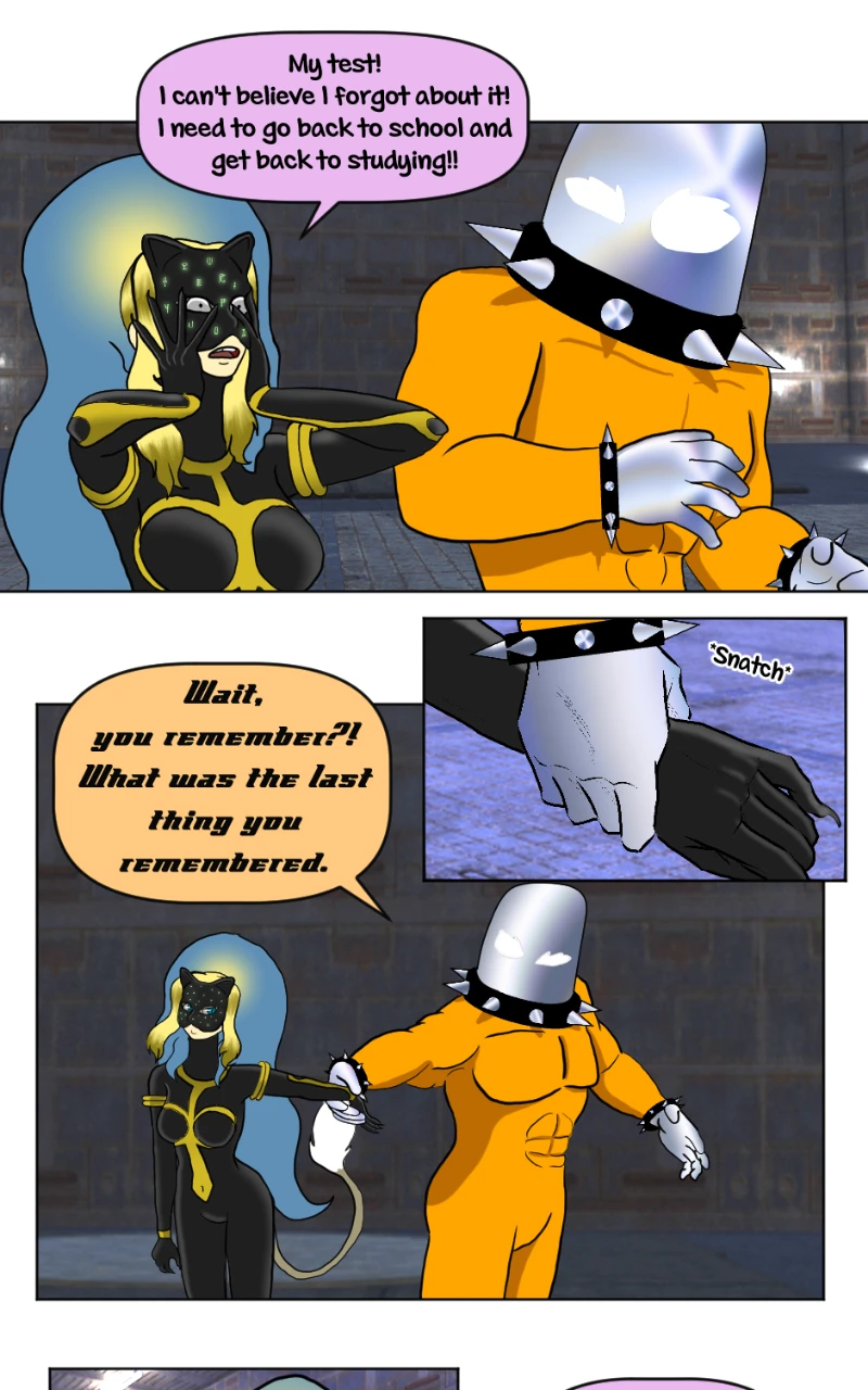 Episode 32 (fixed), Seite 1