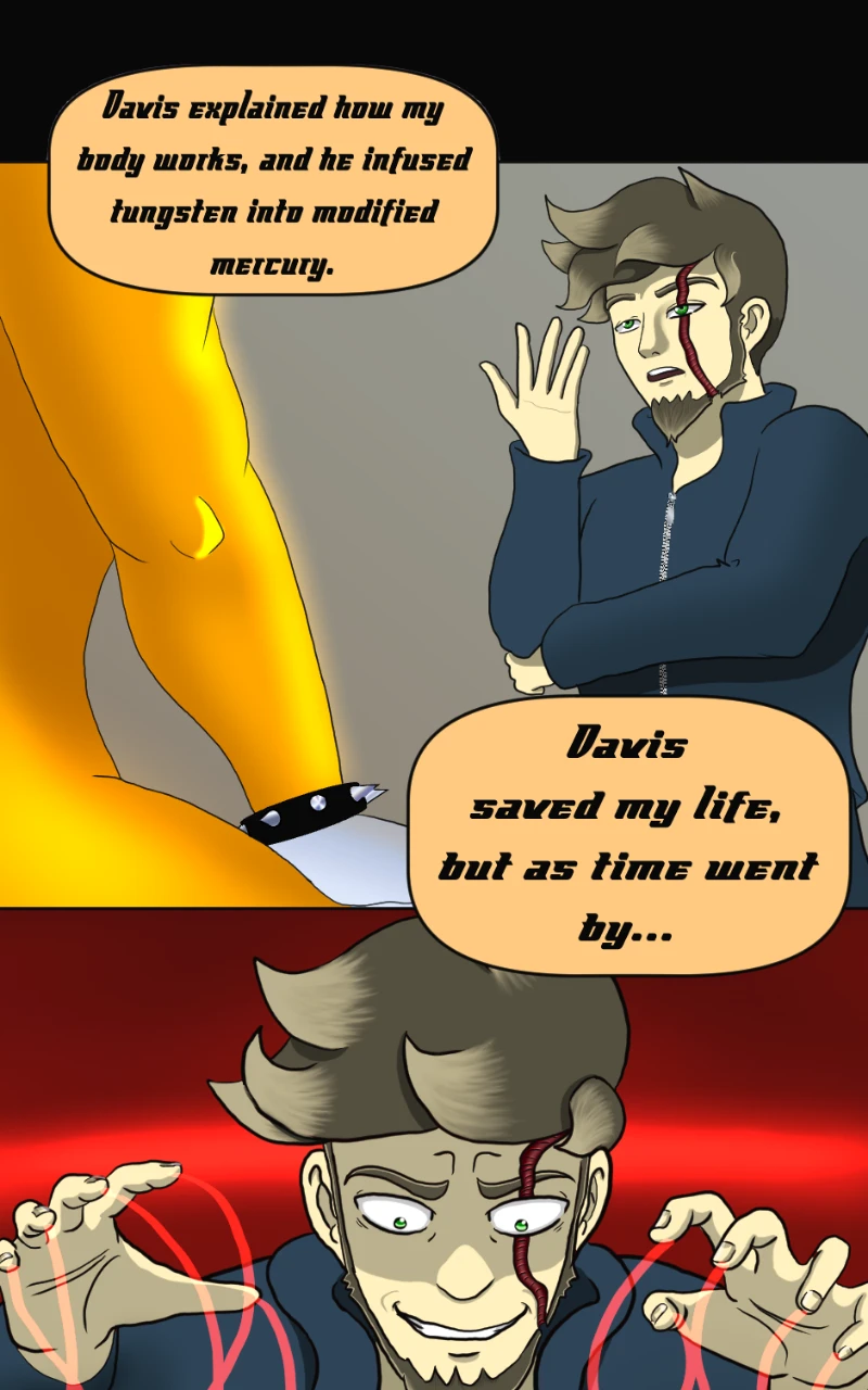 Episode 33 (fixed), Seite 1