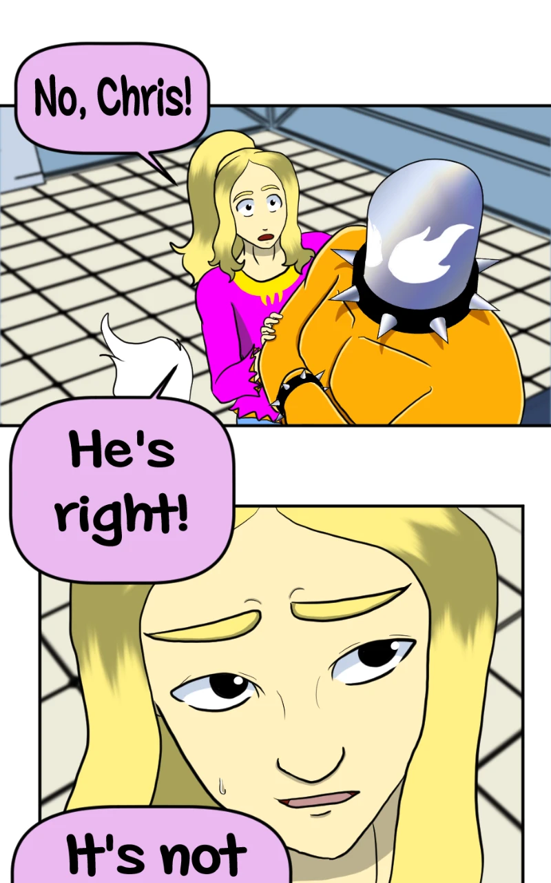 Episode 41 (fixed), Seite 1