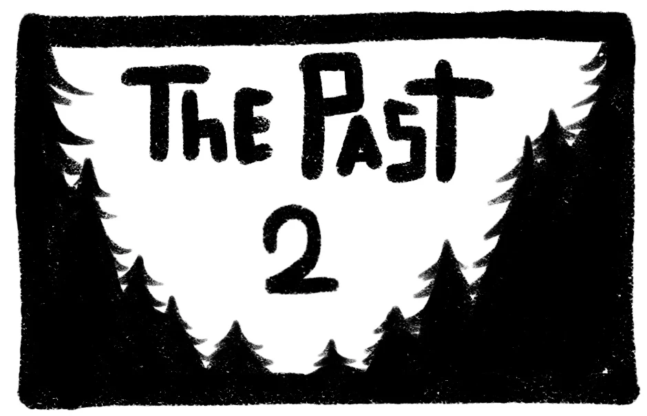 The Past - 2，第 1 頁