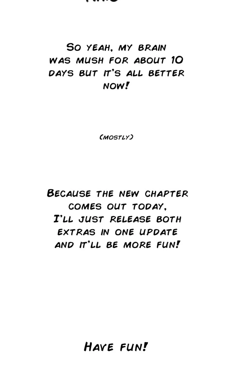Extras!, page 3
