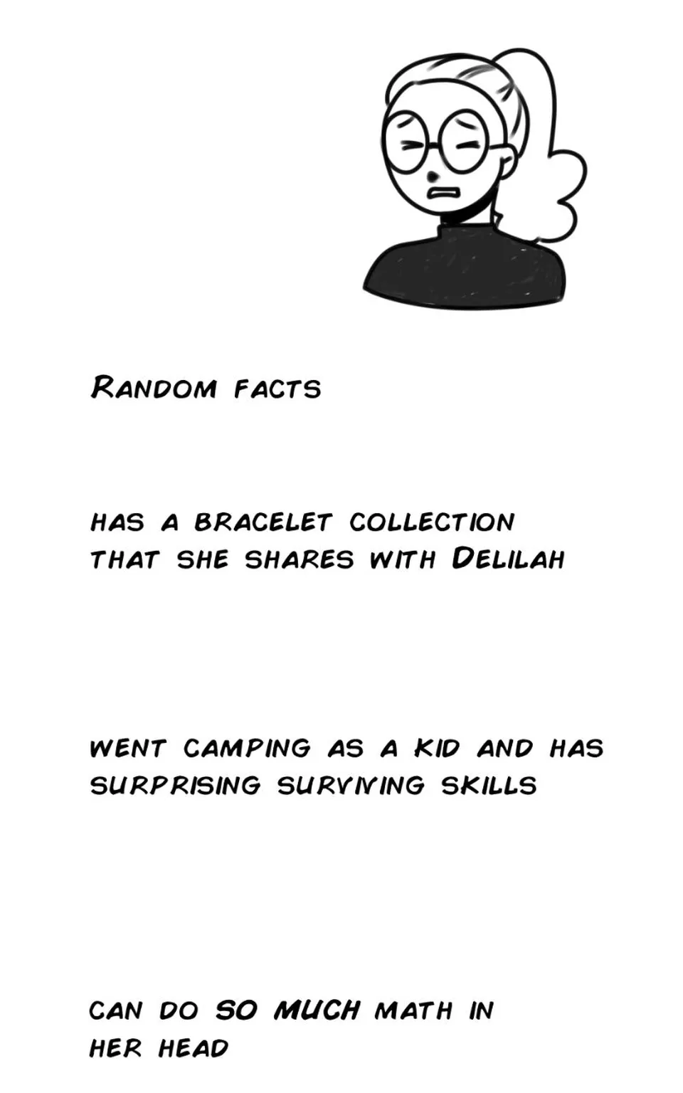 Extras!, page 8