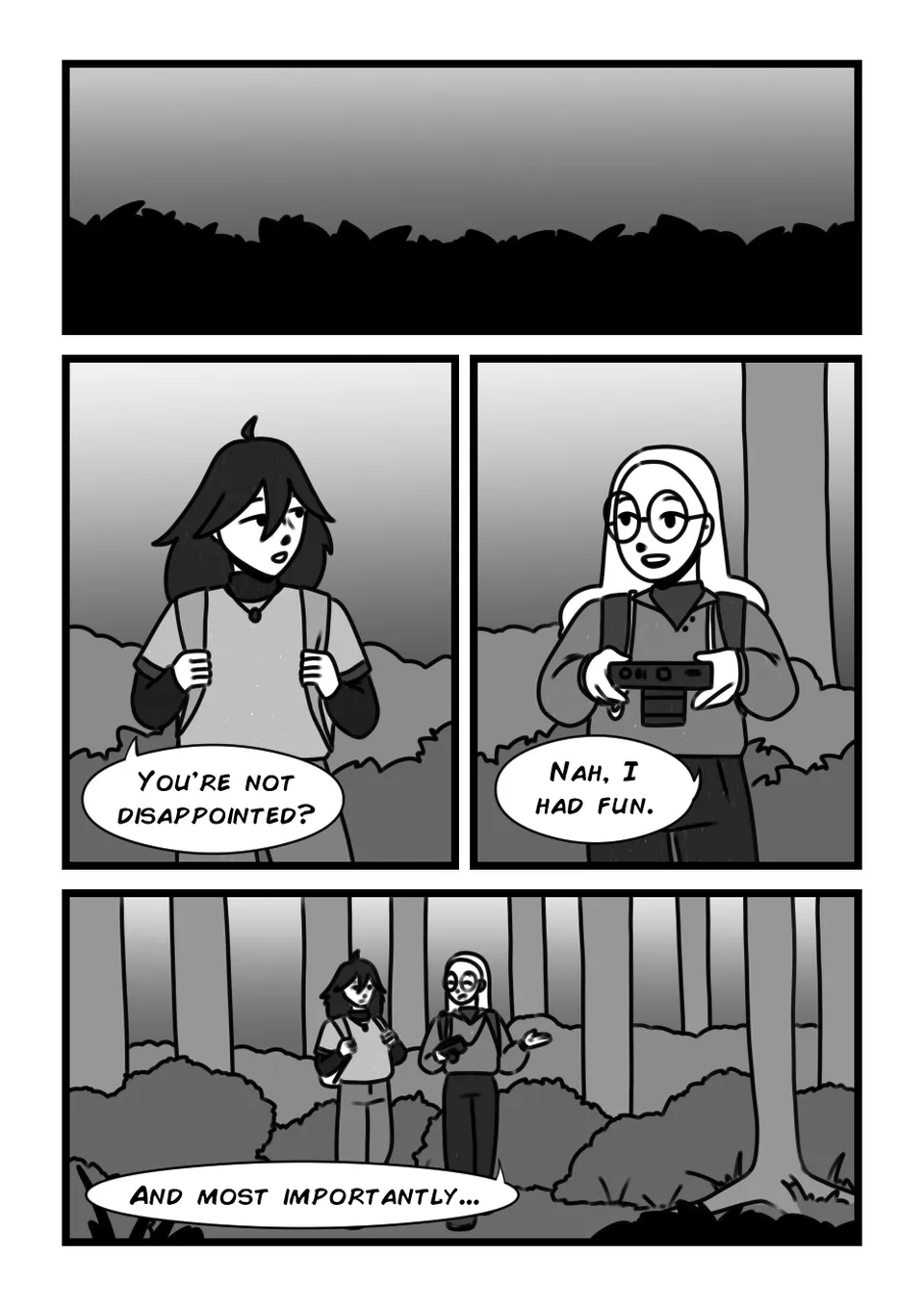 Chapter 6 - In the forest, Seite 9