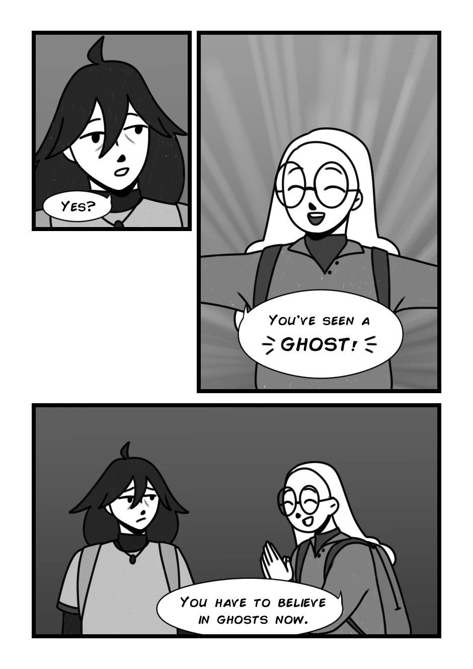 Chapter 6 - In the forest, página 10