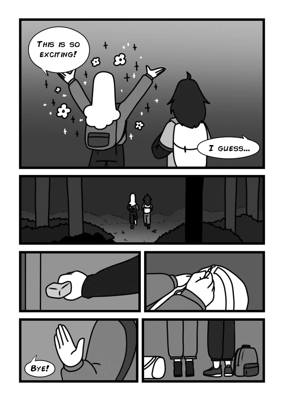 Chapter 6 - In the forest, Seite 11