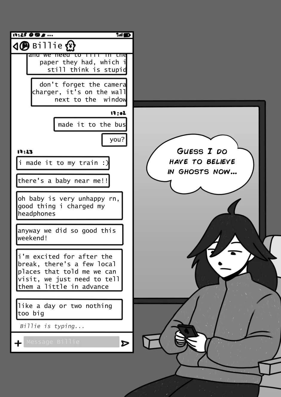 Chapter 6 - In the forest, página 12