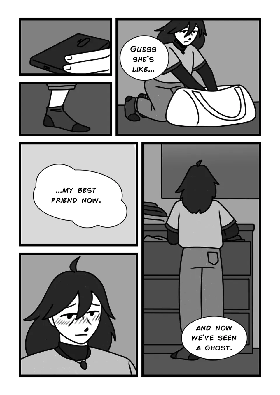 Chapter 6 - In the forest, Seite 15