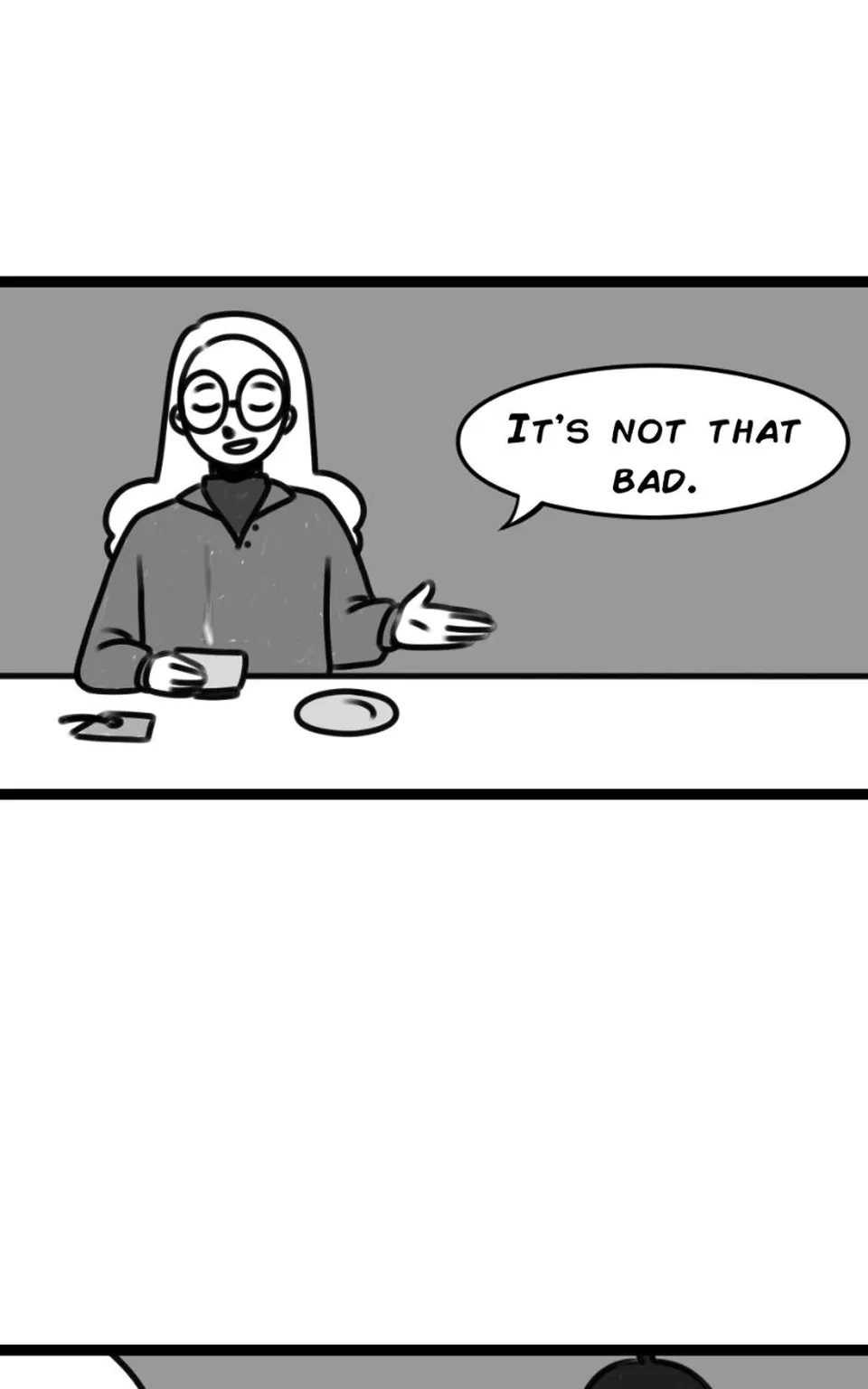 Chapter 6 - In the forest, page 5