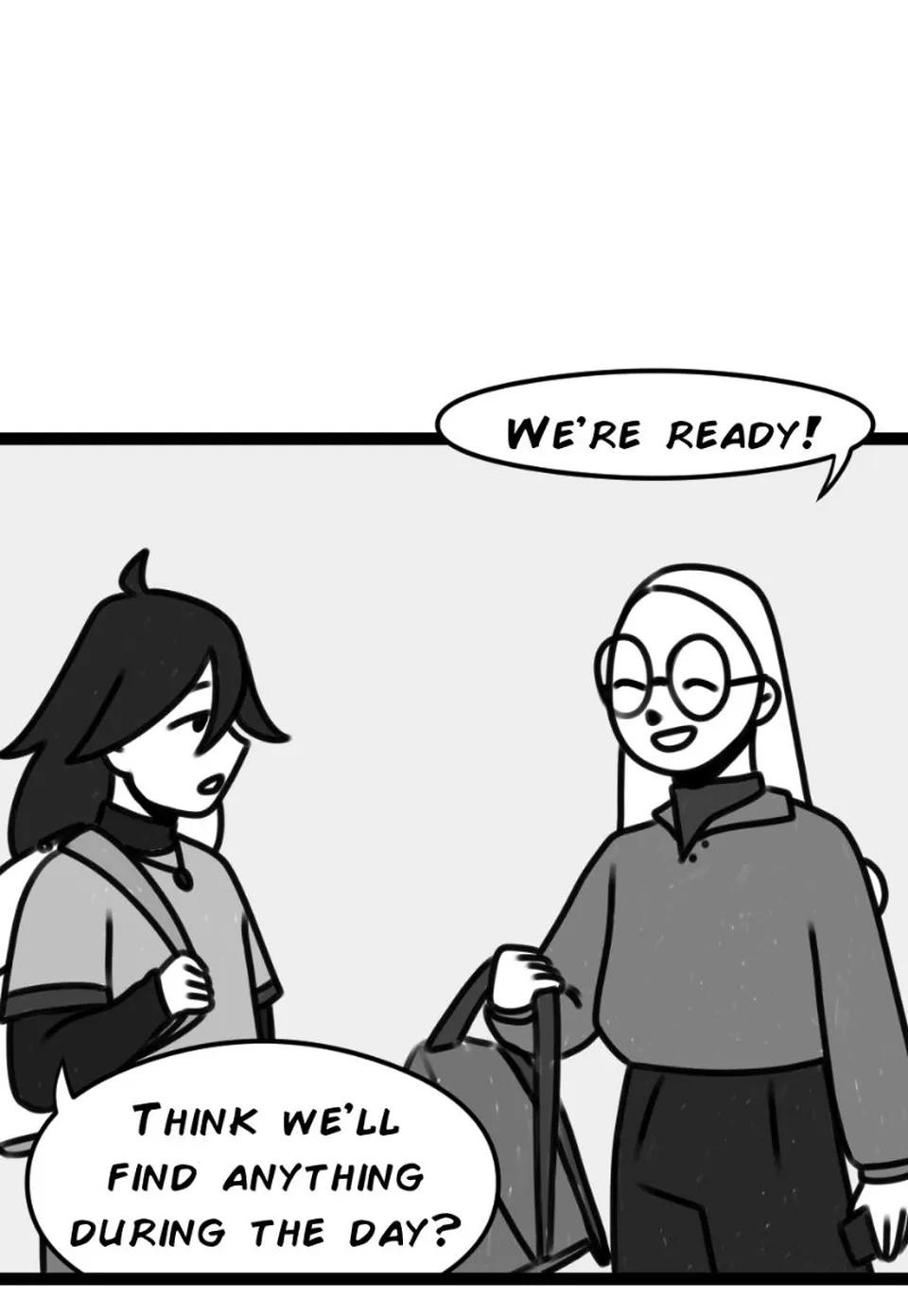 Chapter 6 - In the forest, page 7
