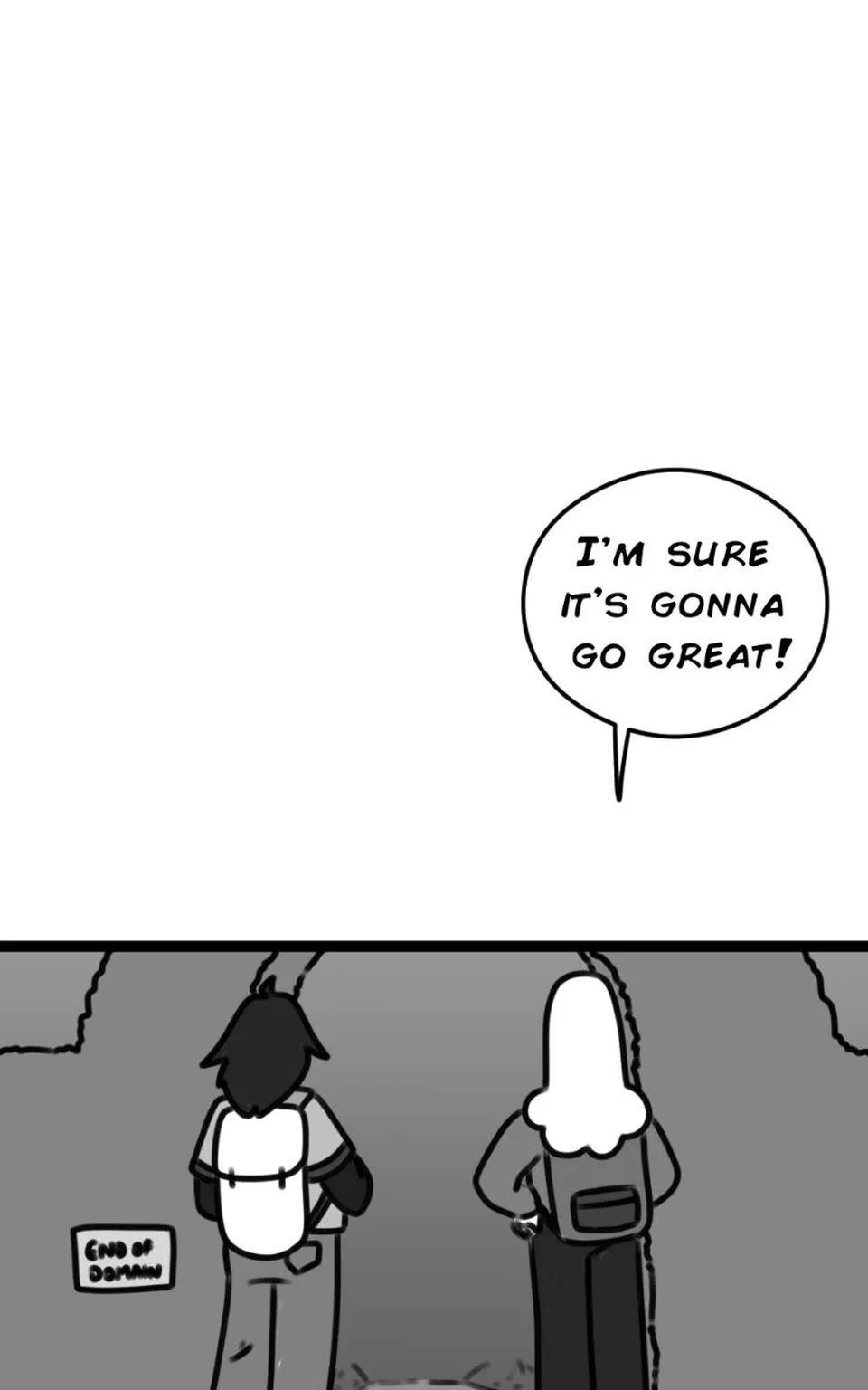 Chapter 6 - In the forest, page 8