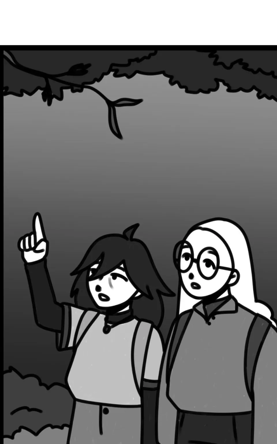 Chapter 6 - In the forest, page 12