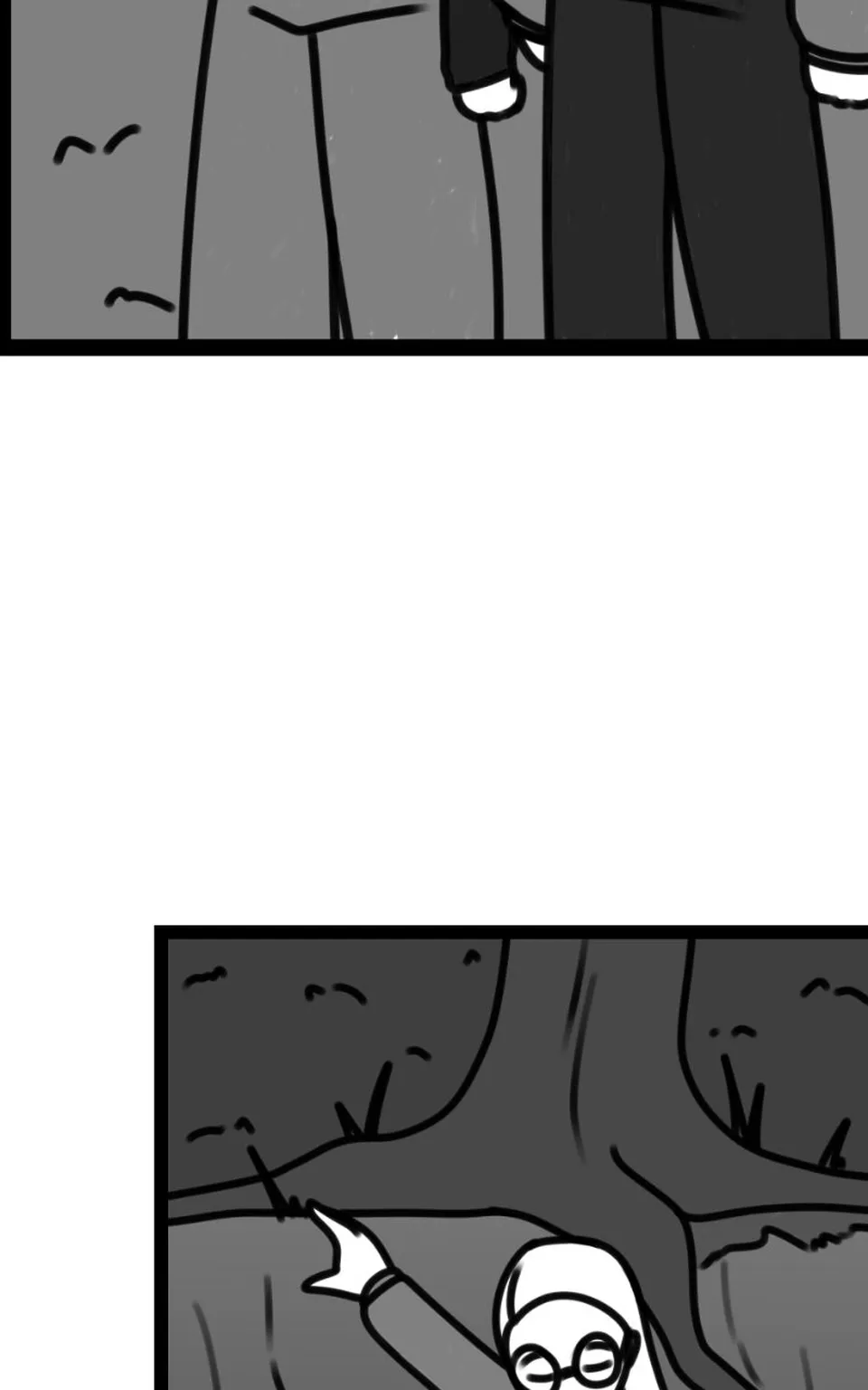 Chapter 6 - In the forest, page 13