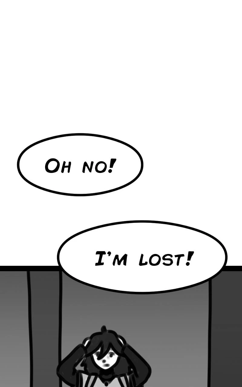 Chapter 6 - In the forest, página 21