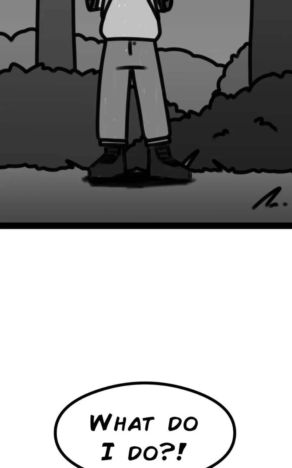 Chapter 6 - In the forest, page 22