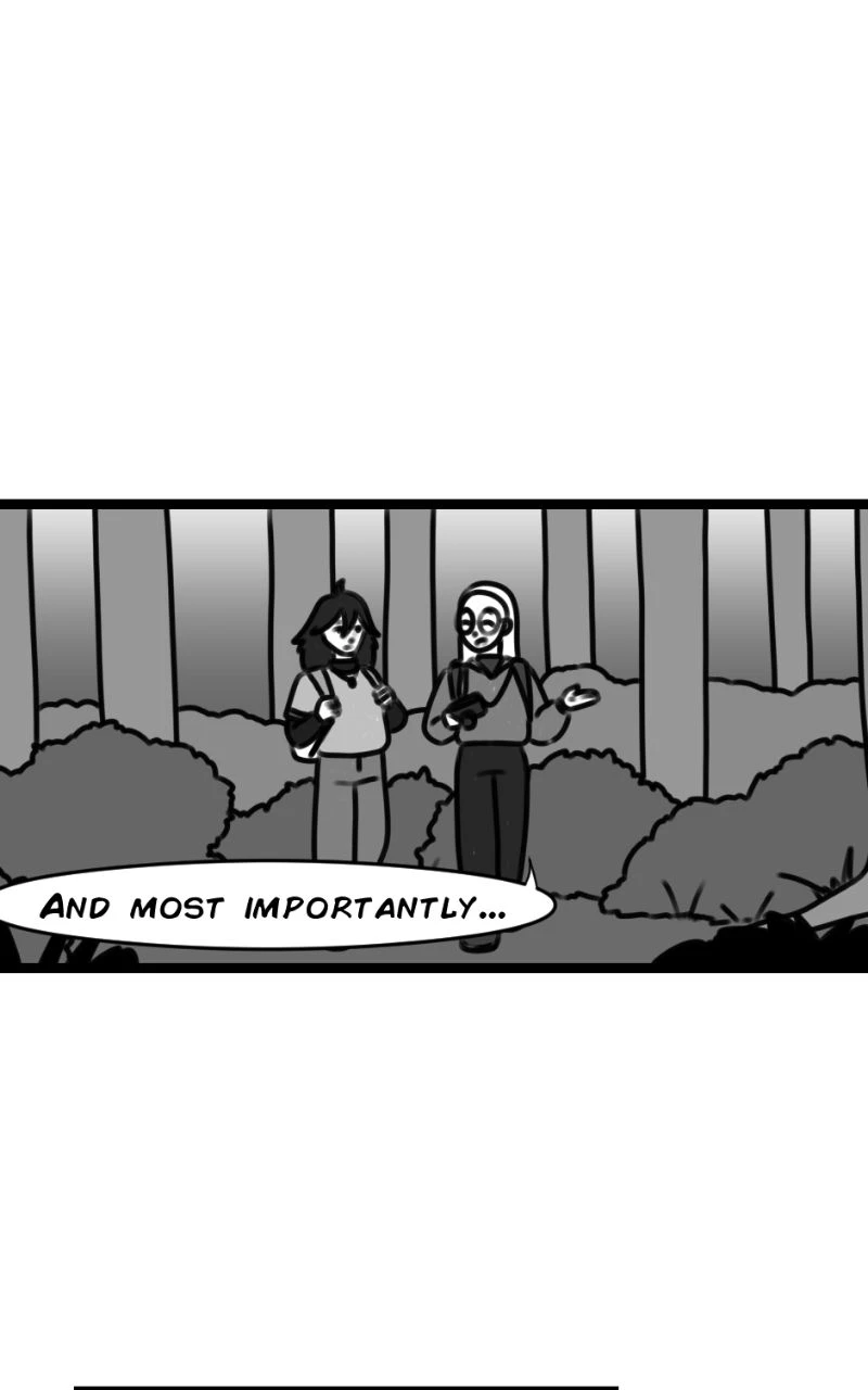 Chapter 6 - In the forest, página 39