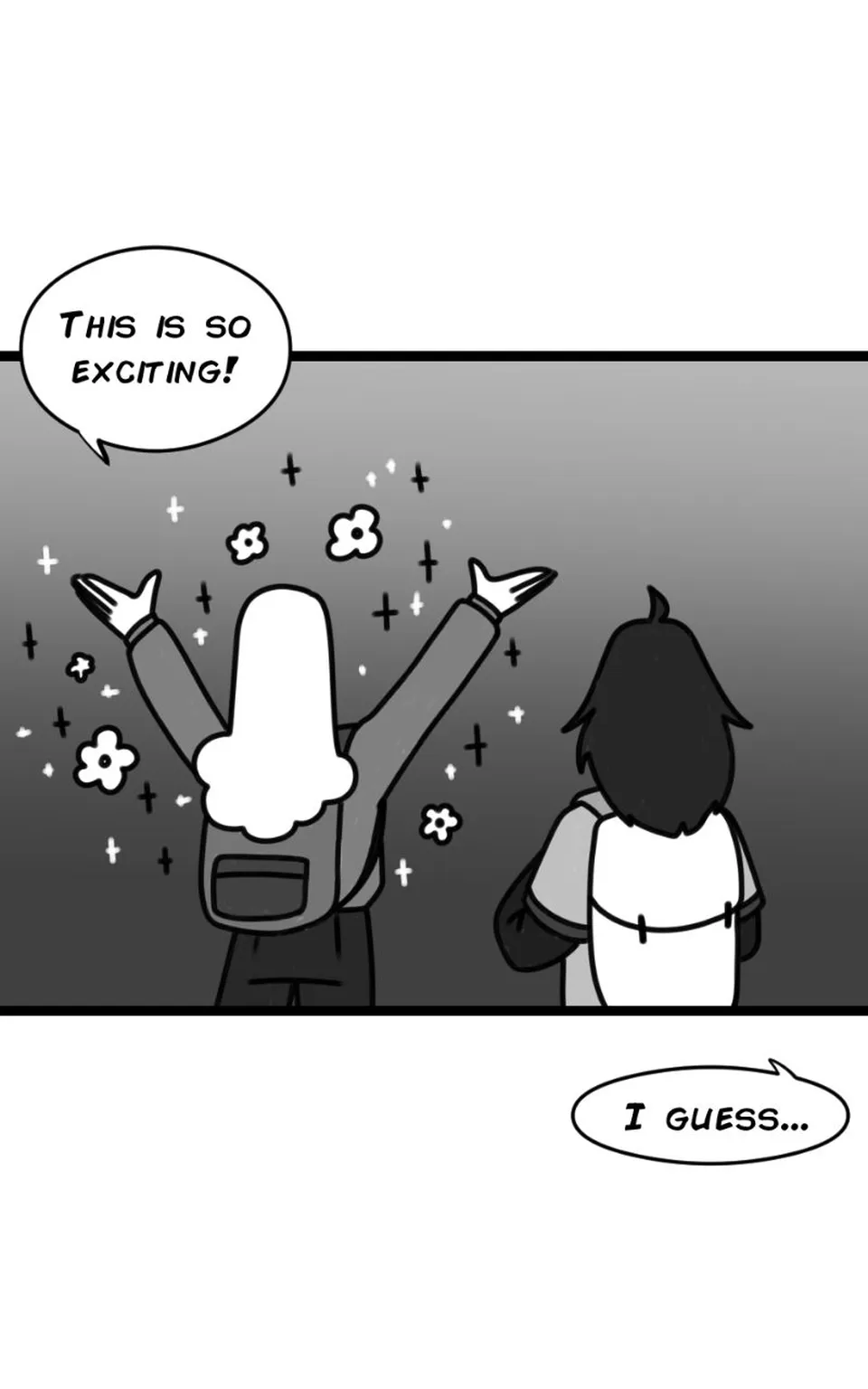 Chapter 6 - In the forest, page 43