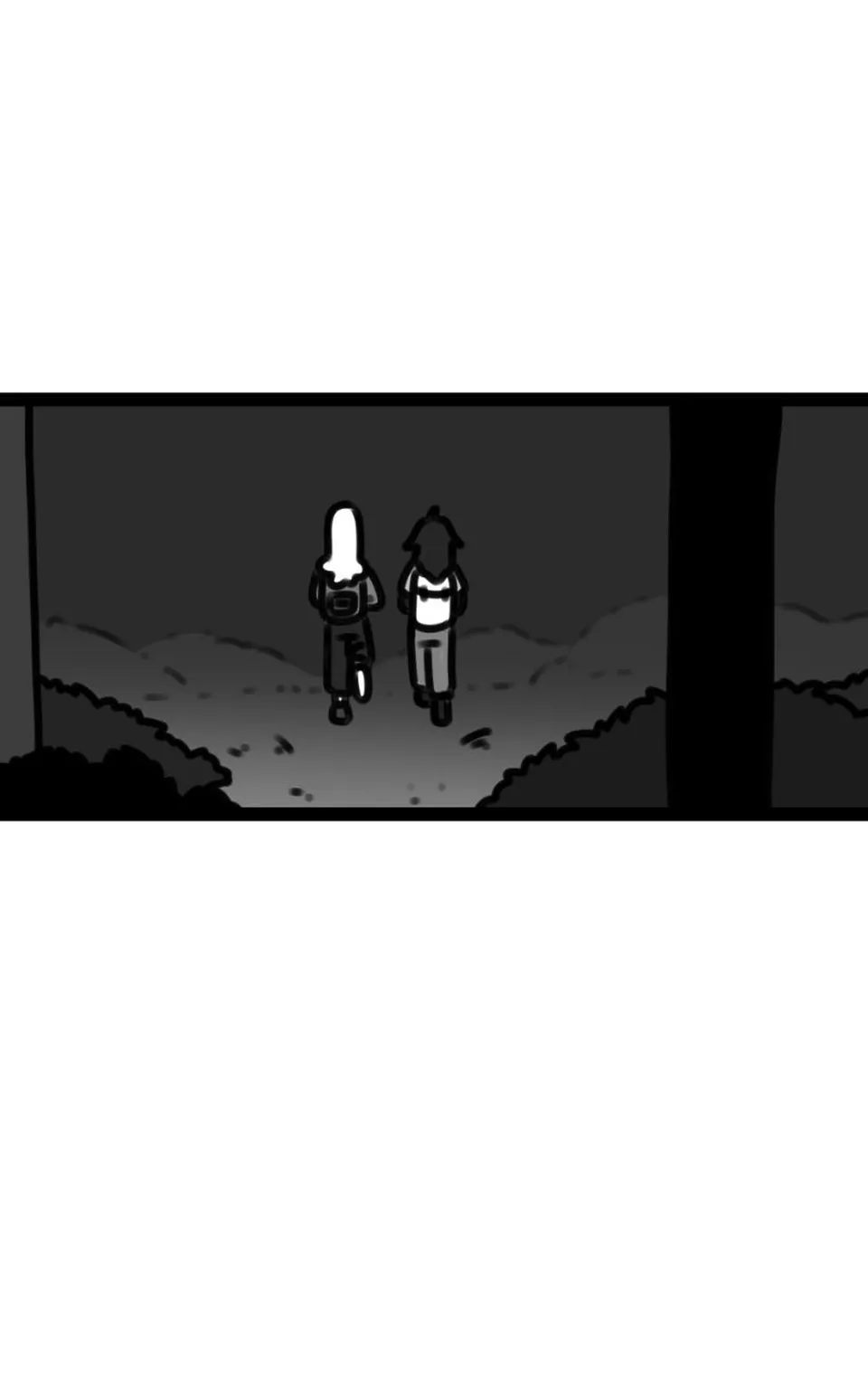 Chapter 6 - In the forest, page 44