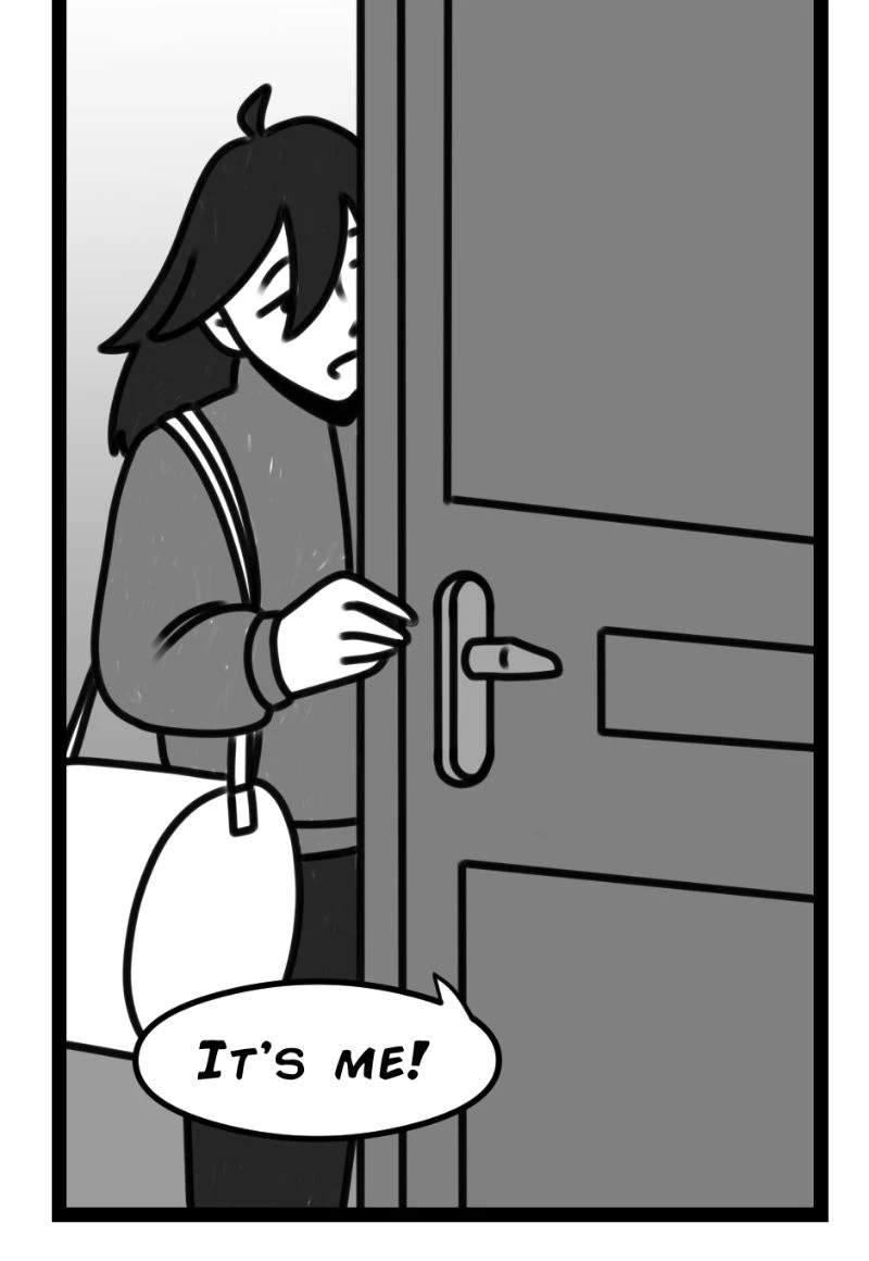 Chapter 6 - In the forest, página 51