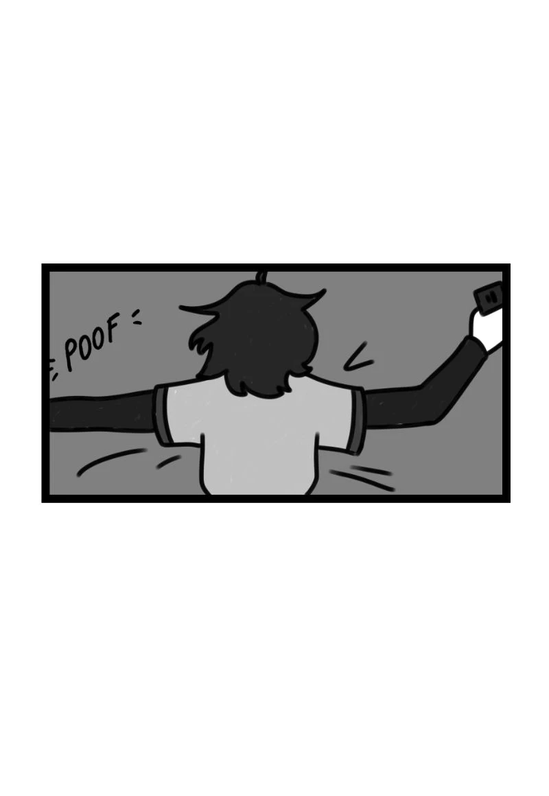 Chapter 6 - In the forest, página 55