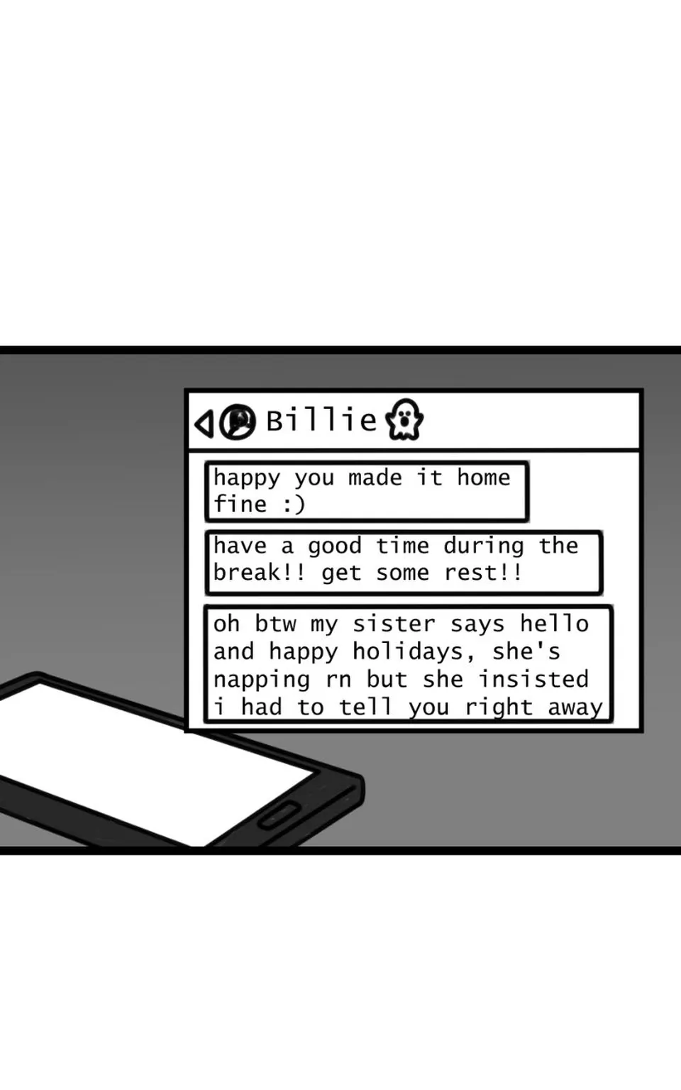 Chapter 6 - In the forest, page 56