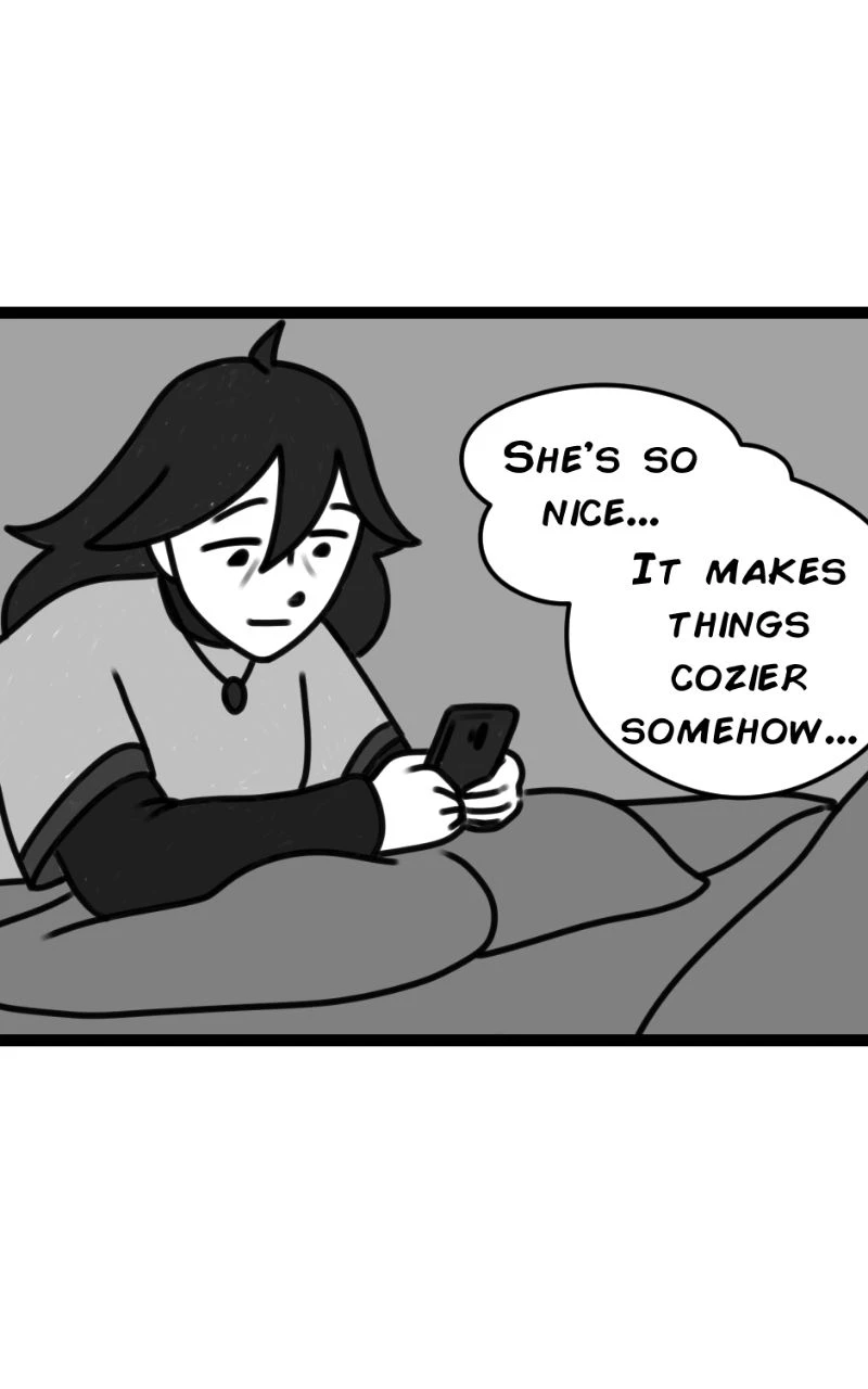Chapter 6 - In the forest, página 57