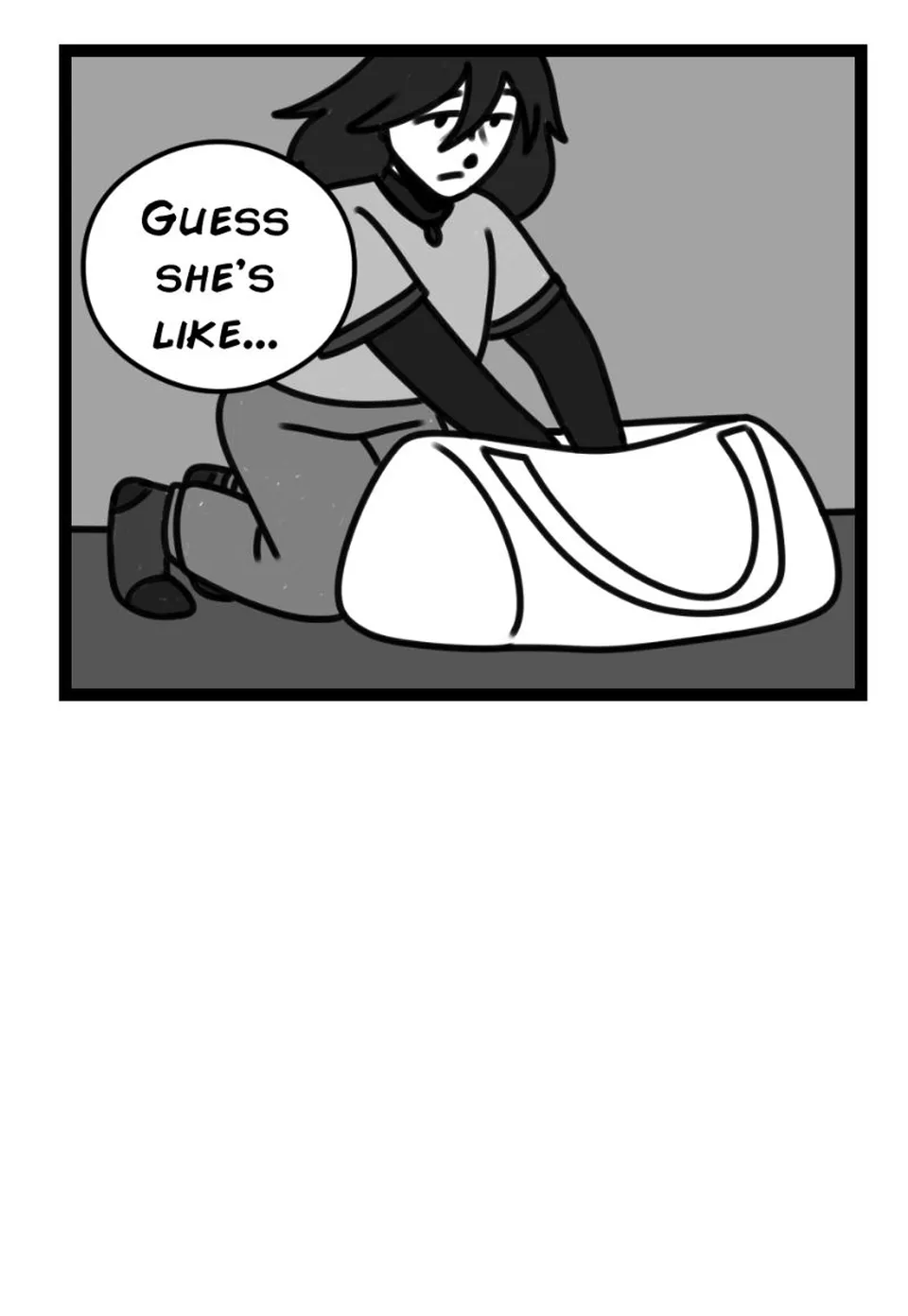 Chapter 6 - In the forest, page 59