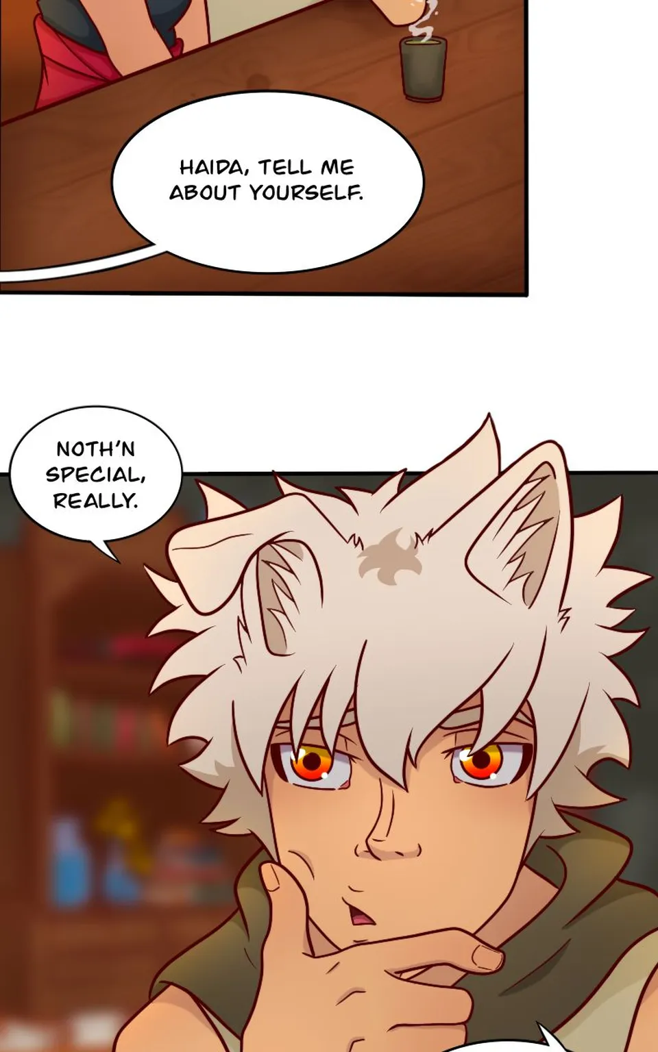 Chapter 11: Fascinating!, page 5