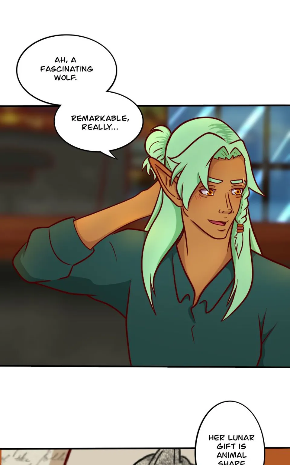 Chapter 11: Fascinating!, page 12