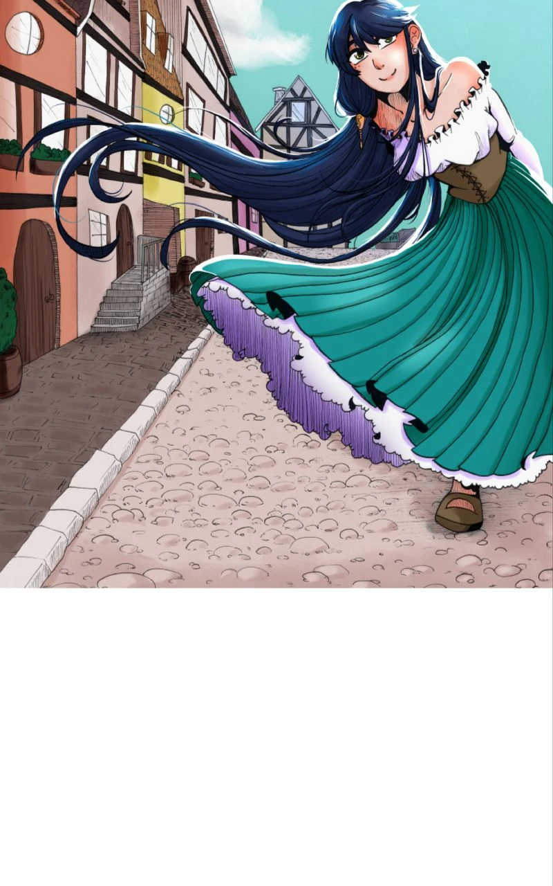 Le chevalier blanc aux cheveux sombres - Part 1, page 2