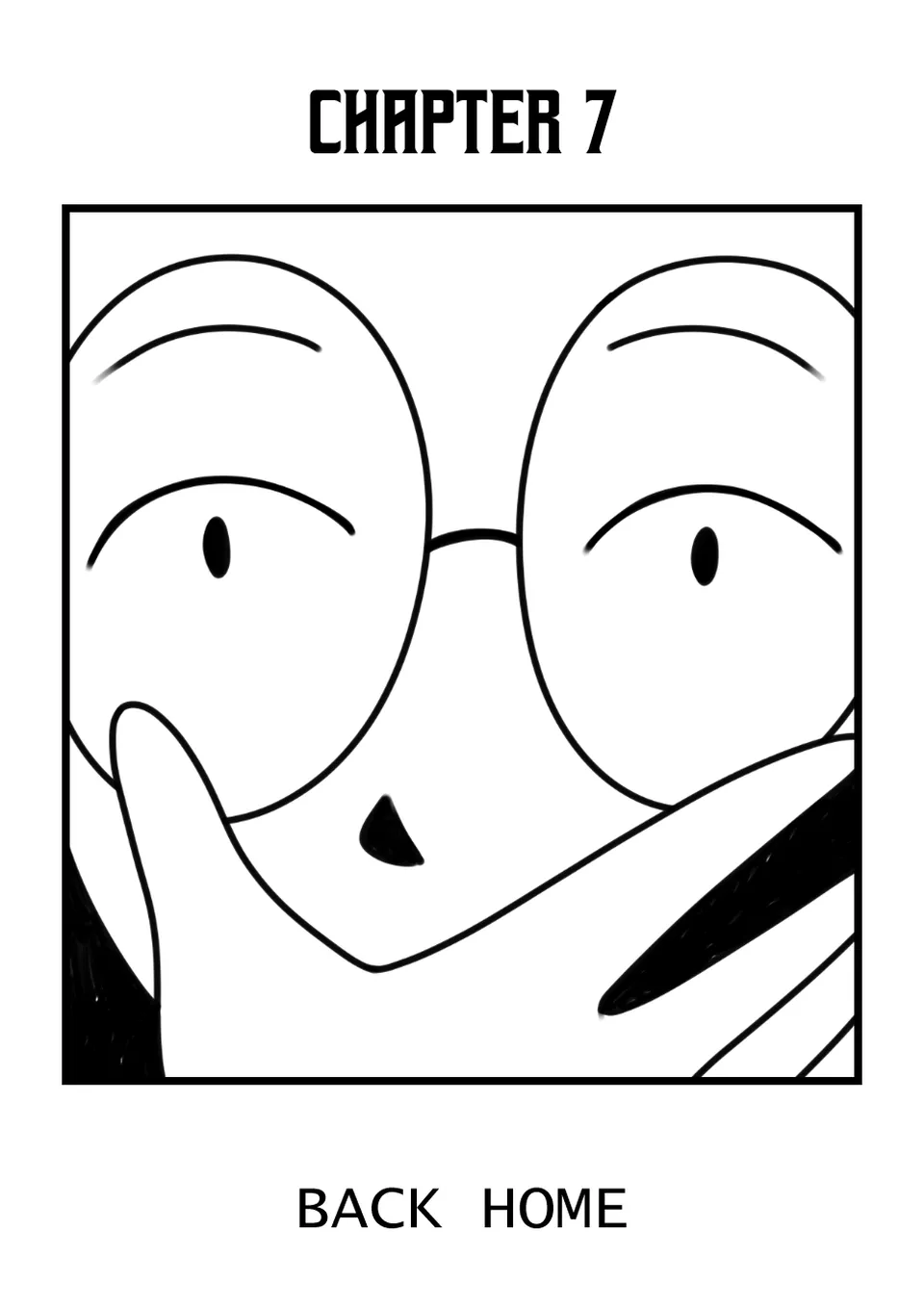 Ch 7 - Back home - Page 1 - 3, página 1