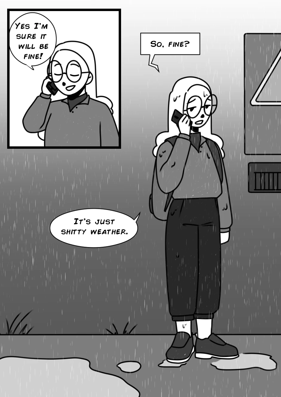 Ch 7 - Back home - Page 1 - 3，第 2 頁