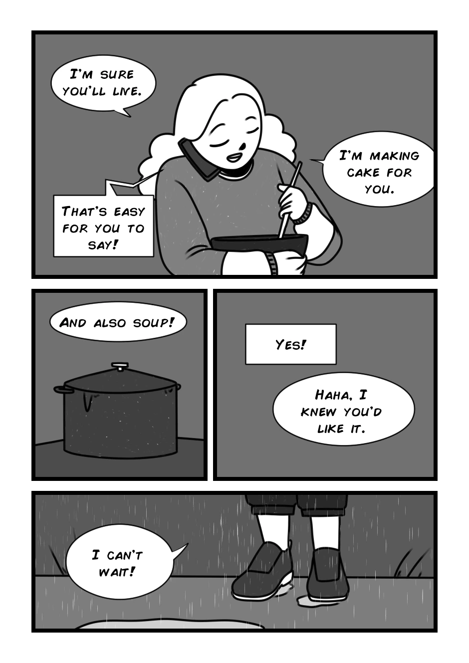 Ch 7 - Back home - Page 1 - 3，第 3 頁